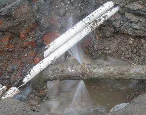 延安市水管维修费用是多少