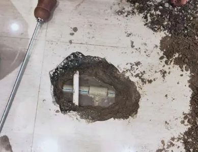 延安市卫生间测漏水