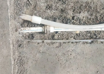 延安市卫生间测漏水之解决方法