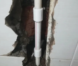 延安市卫生间测漏水的相关案例